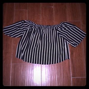 Striped Blouse